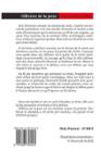 Quatrième de couverture de « OFFICINE DE LA PEUR »