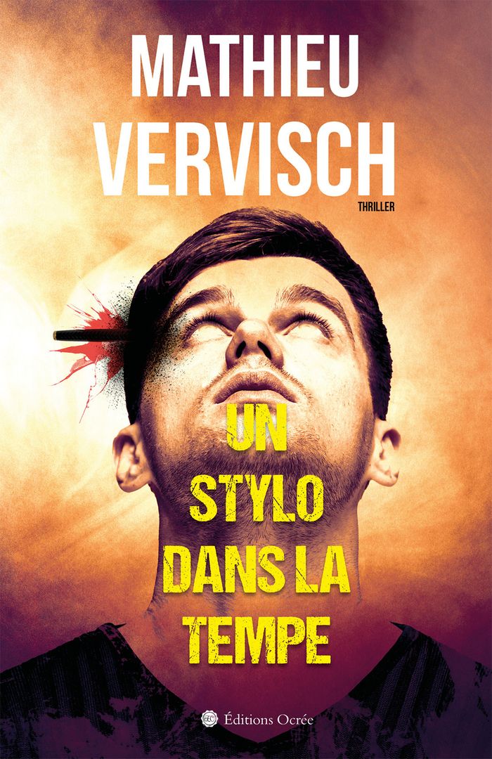Couverture du livre « UN STYLO DANS LA TEMPE », librairie Les Contes Infusés à Corte