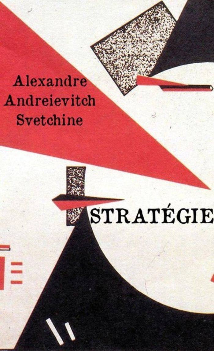 Couverture du livre « STRATEGIE : LE CLASSIQUE DE L'ART OPERATIF RUSSE », librairie Les Contes Infusés à Corte