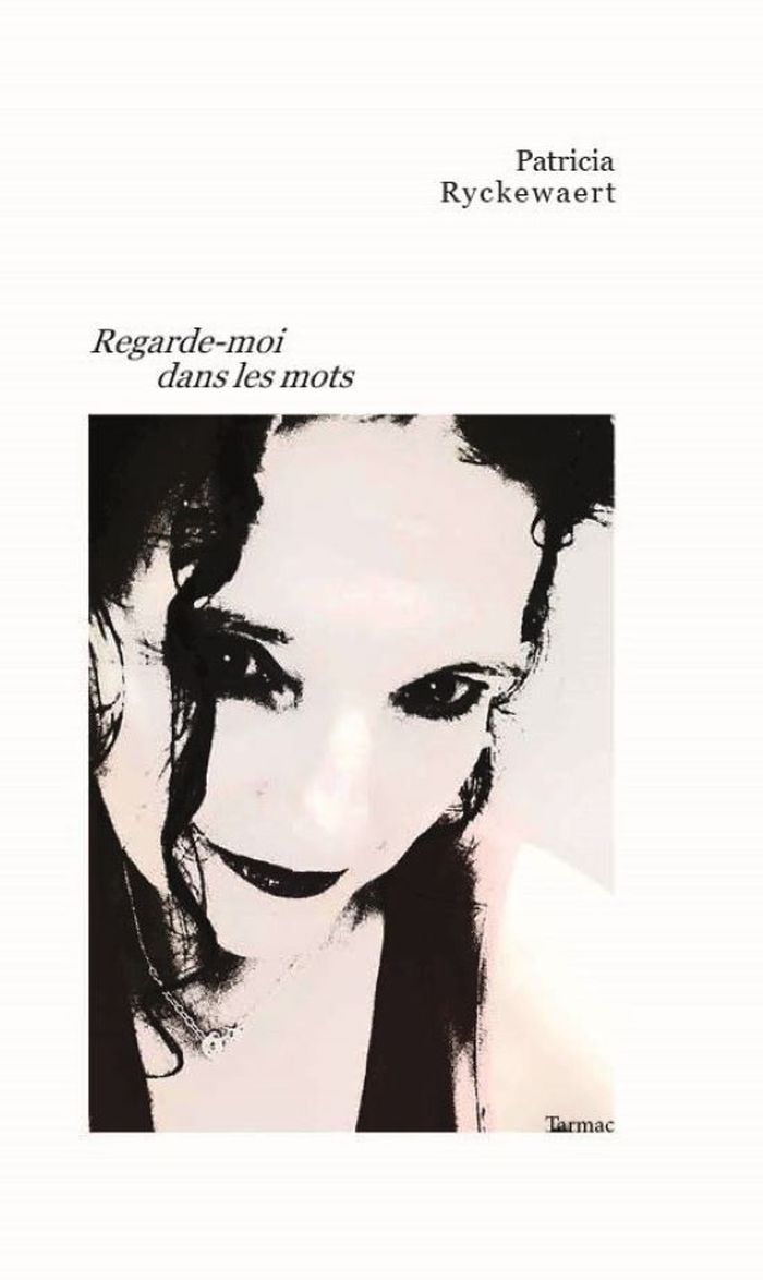 Couverture du livre « Regarde-moi dans les mots », librairie Les Contes Infusés à Corte