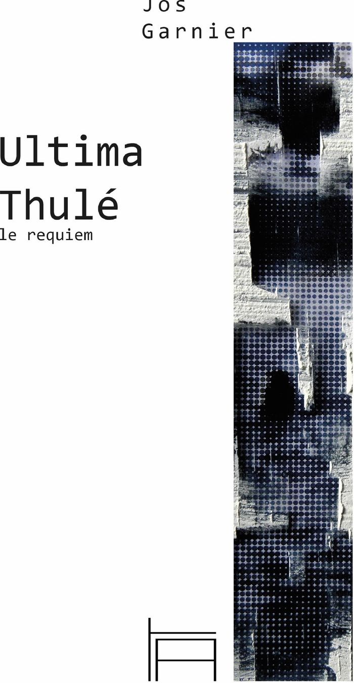 Couverture du livre « Ultima Thulé : le requiem », librairie Les Contes Infusés à Corte