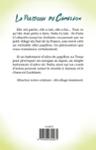 Quatrième de couverture de « LA POLITIQUE DU CAMELEON »