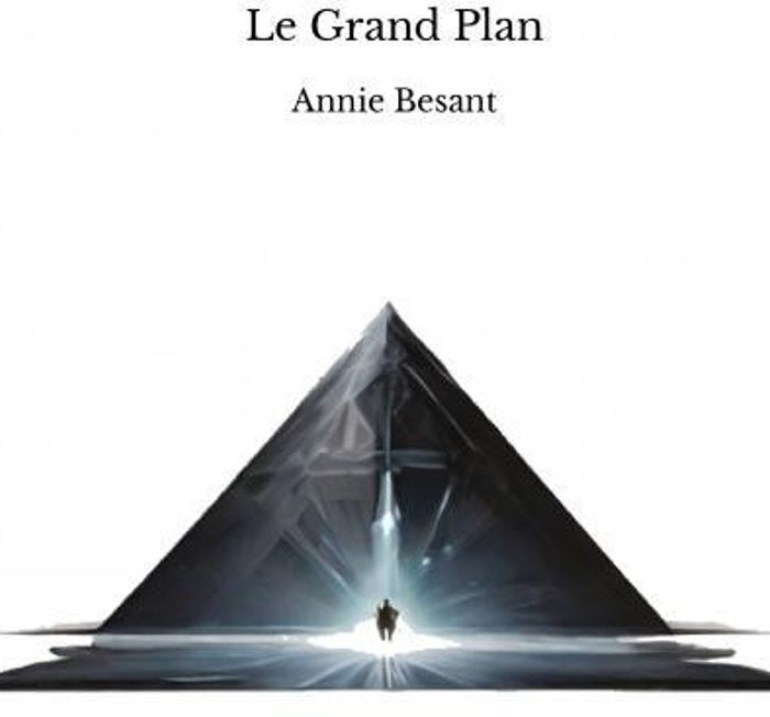 Couverture du livre « LE GRAND PLAN », librairie Les Contes Infusés à Corte
