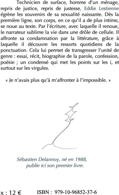 Quatrième de couverture de « Point-virgule : ponctuation d'une vie active »
