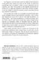 Quatrième de couverture de « La déportation des Tsiganes de France et de Belgique »
