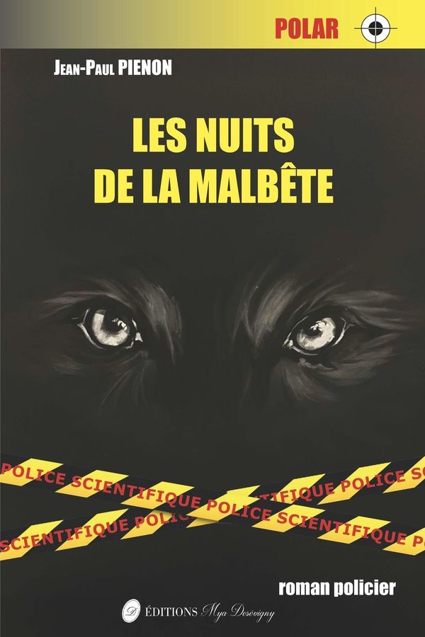 Couverture du livre « Les nuits de la malbête », librairie Les Contes Infusés à Corte
