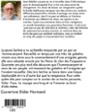 Quatrième de couverture de « L'ombre du serpentaire »