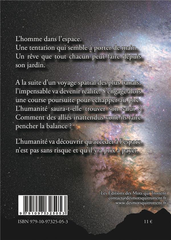 Quatrième de couverture de « VIRUS GRIS »