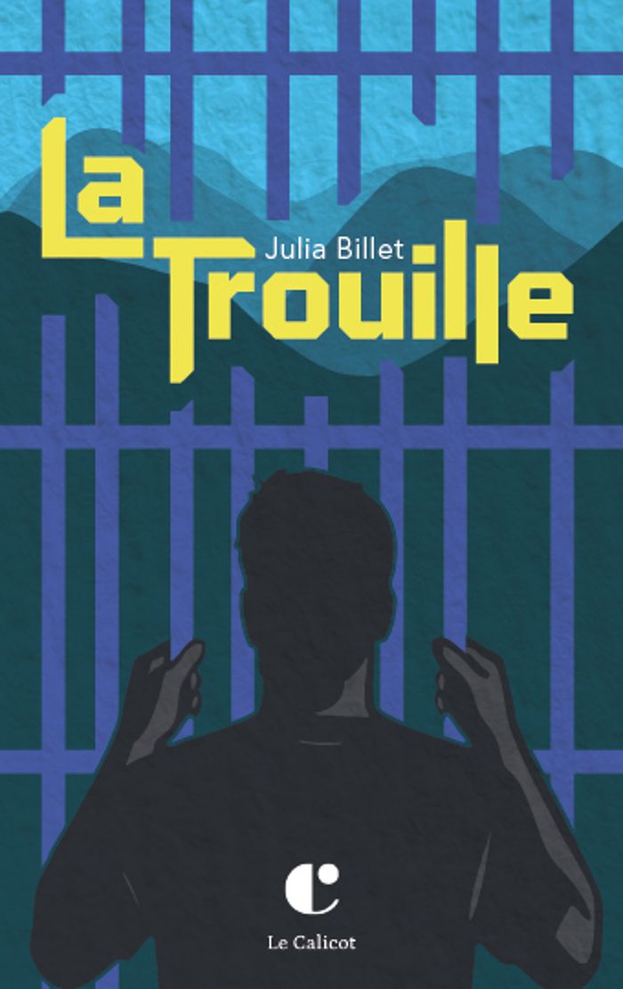 Couverture du livre « La trouille », librairie Les Contes Infusés à Corte