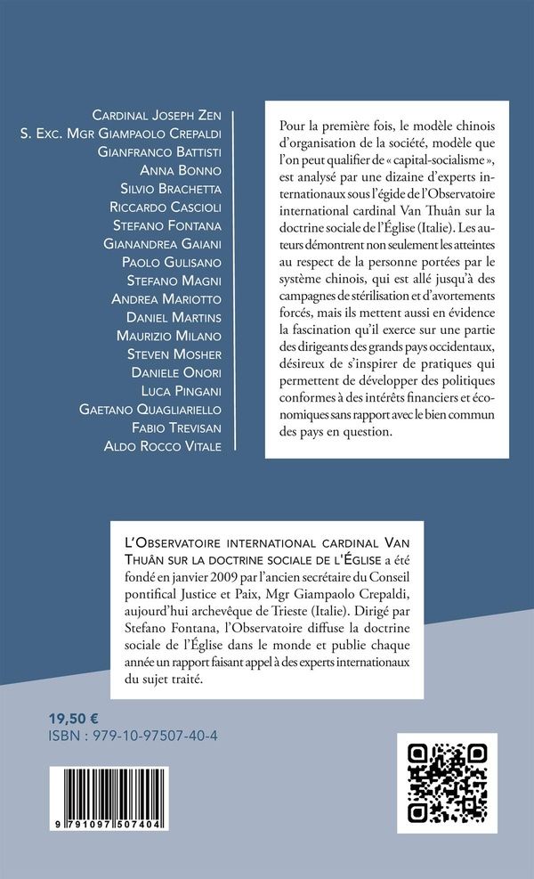 Quatrième de couverture de « La femme et sa vocation »