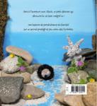 Quatrième de couverture de « Comme un desman dans le torrent »