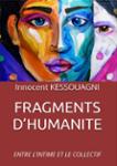 Couverture du livre « Fragments d'humanité : Entre l Intime et le Collectif » de Aiglon de Hompou, librairie Les Contes Infusés à Corte