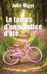 Couverture du livre « Le temps d'un solstice d'été », librairie Les Contes Infusés à Corte