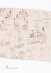 Quatrième de couverture de « Trifolium : Croquis, coulisses et illustrations inédites de Porte-Bonheur »