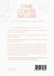Quatrième de couverture de « Lyme contre nature »