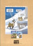 Quatrième de couverture de « Pas de repos pour les Marmottes ! »