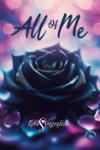 Couverture du livre « All of Me » de Eptá Syngrafeas, librairie Les Contes Infusés à Corte
