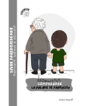 Couverture du livre « Découvrir et comprendre la maladie de Parkinson : livre parent-enfant » de Anaïs Anoush, librairie Les Contes Infusés à Corte