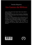 Quatrième de couverture de « Les larmes du molosse »