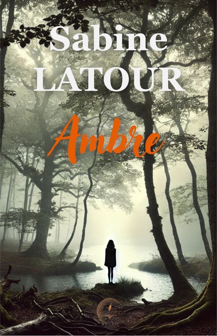 Couverture du livre « Ambre : roman » de Sabine Latour, librairie Les Contes Infusés à Corte