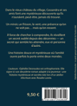 Quatrième de couverture de « Le petit garçon qui attendait de l'autre côté »