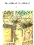 Couverture du livre « Complainte du platane » de Guy Demange, librairie Les Contes Infusés à Corte