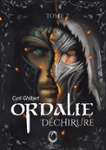 Couverture du livre « Déchirure » de Cyril Ghilbert, librairie Les Contes Infusés à Corte