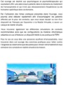Quatrième de couverture de « Petit guide pour débuter dans le traitement de l'amaxophobie par la TERV : manuel à l'usage du thérapeute »
