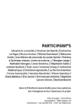 Quatrième de couverture de « Sème / had »