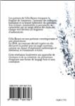 Quatrième de couverture de « De mes lèvres à ton âme »