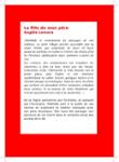Quatrième de couverture de « La fille de mon père »