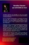 Quatrième de couverture de « le coeur de crystal de l'enfant soleil »