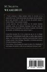 Quatrième de couverture de « Weaselblue »