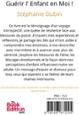 Quatrième de couverture de « Guérir l' enfant en moi ! »