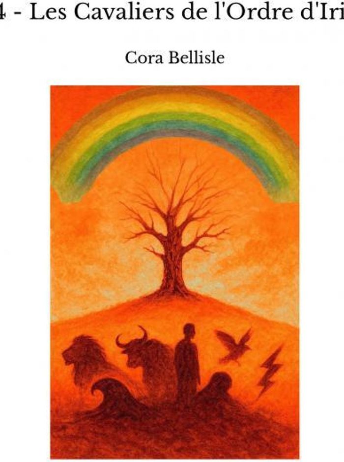 Couverture du livre « Les infamies » de Cora Bellisle, librairie Les Contes Infusés à Corte