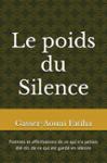 Couverture du livre « Le poids du silence », librairie Les Contes Infusés à Corte