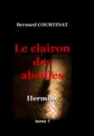 Couverture du livre « Hermine » de Bernard Courtinat, librairie Les Contes Infusés à Corte