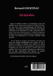 Quatrième de couverture de « Lili Spiruline »