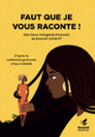Couverture du livre « Faut que je vous raconte ! : Des liens intergénérationnels au pouvoir collectif », librairie Les Contes Infusés à Corte