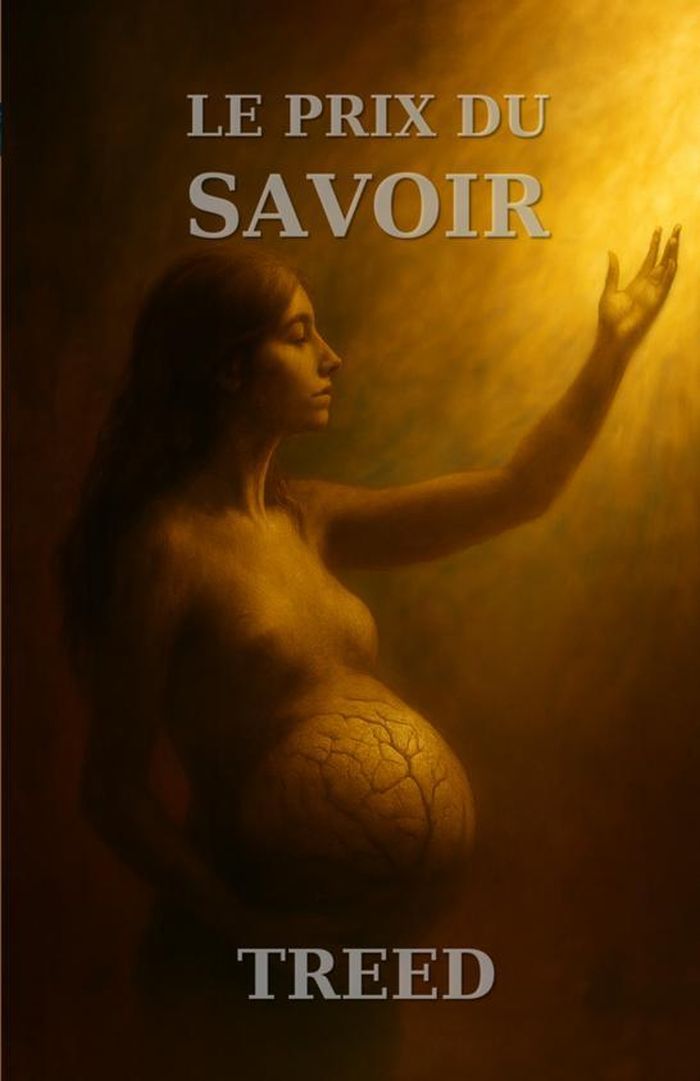 Couverture du livre « Le prix du savoir » de Treed, librairie Les Contes Infusés à Corte