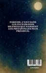 Quatrième de couverture de « Recueil de silences »