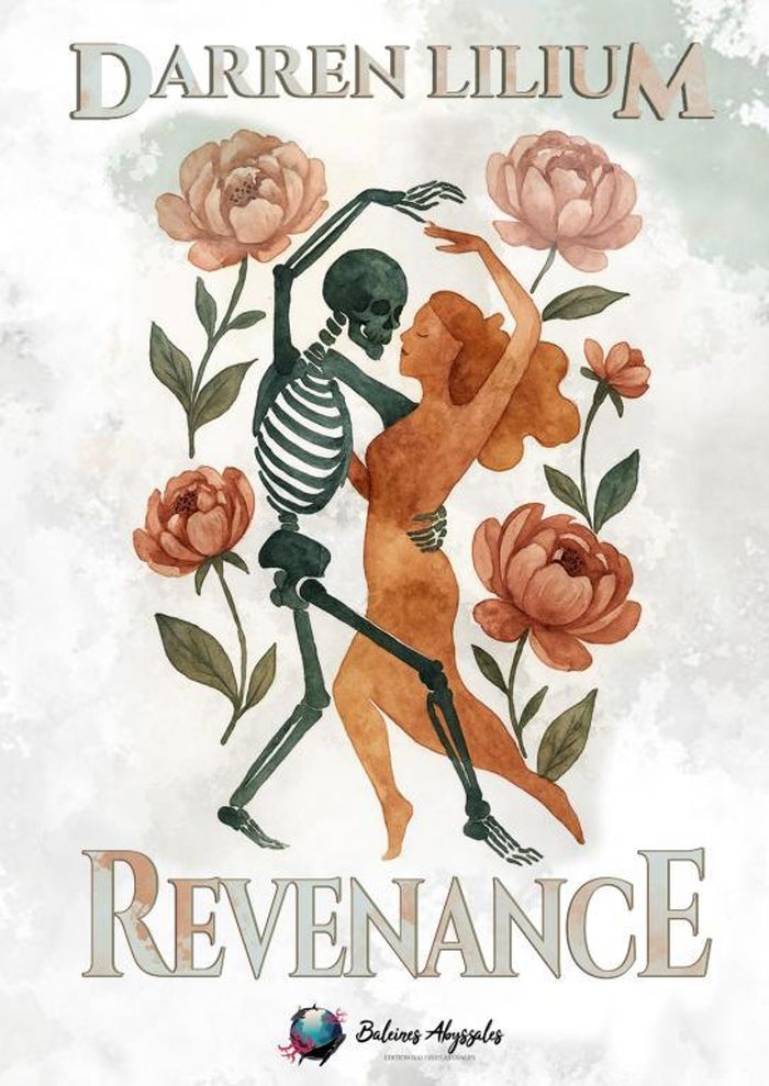 Couverture du livre « Mourir pour vivre » de Darren Lilium, librairie Les Contes Infusés à Corte