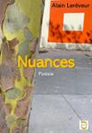 Couverture du livre « Nuances » de Alain Lerêveur, librairie Les Contes Infusés à Corte