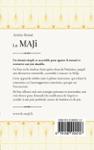Quatrième de couverture de « La MAJi : une voie directe vers plus de bonheur et de joie »