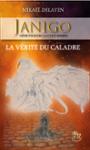 Couverture du livre « La vérité du caladre » de Mikaël Delayen, librairie Les Contes Infusés à Corte