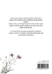 Quatrième de couverture de « Confidences à l'ineffable »