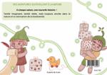 Quatrième de couverture de « Au secours du père Noël »