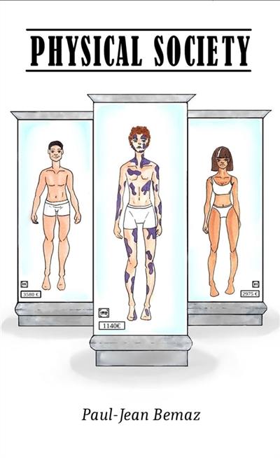 Couverture du livre « Physical society », librairie Les Contes Infusés à Corte