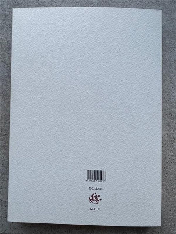 Quatrième de couverture de « La belle affaire »