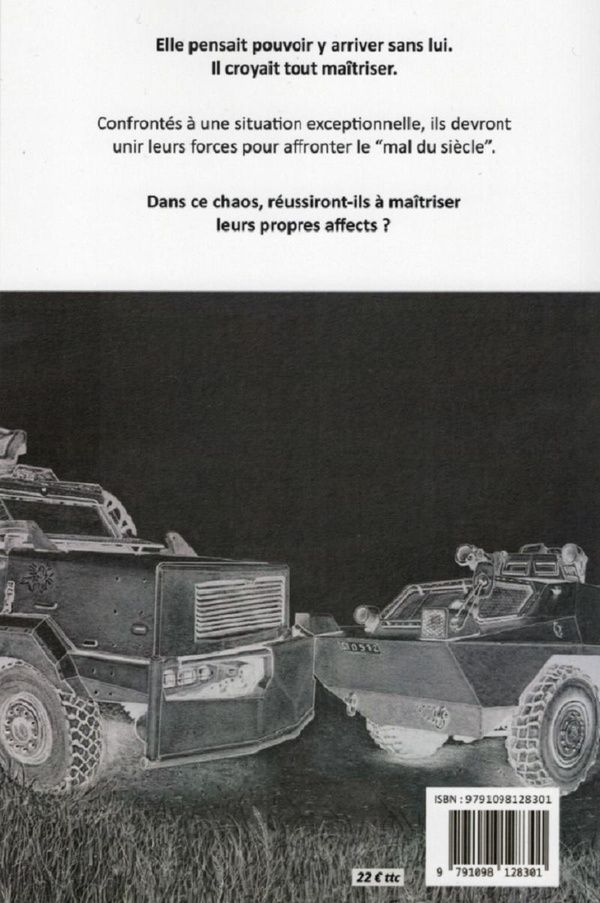 Quatrième de couverture de « L'ALPHA ET L'OMEGA : TOME II, VOLUME 2: L'EMBRASEMENT »